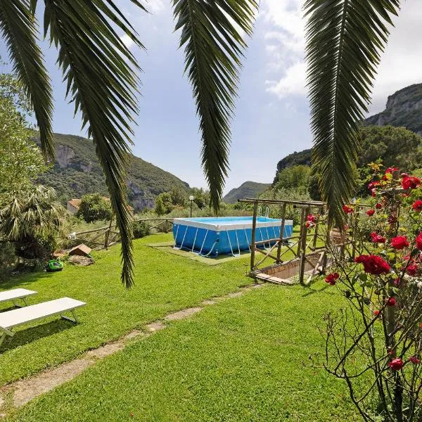 Casa Virginia - Vigna, hotel in Orco Feglino
