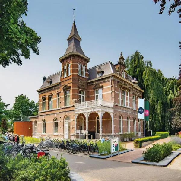 Hotel De Villa, hotel v destinaci Dongen