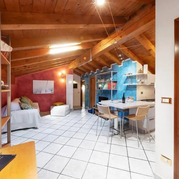 Dimora Gilles, Aosta Valley, hotel v destinaci Bard