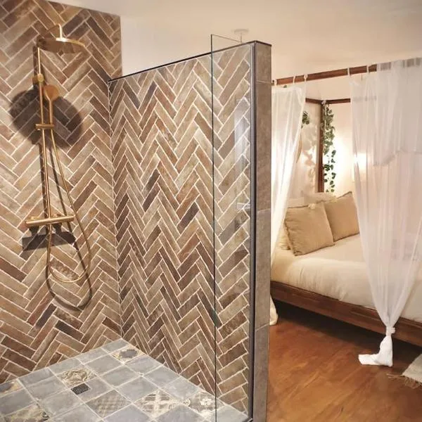 BALI DREAM, pour une escapade inoubliable!, hotel in Grenoble