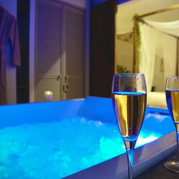 BALI DREAM, pour une escapade inoubliable!, hotel en Grenoble