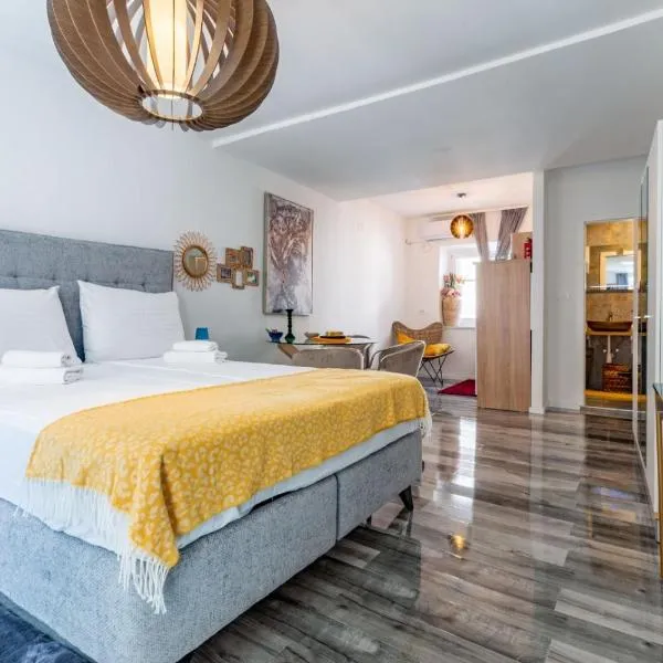 Zaratino, hotel u Zadru