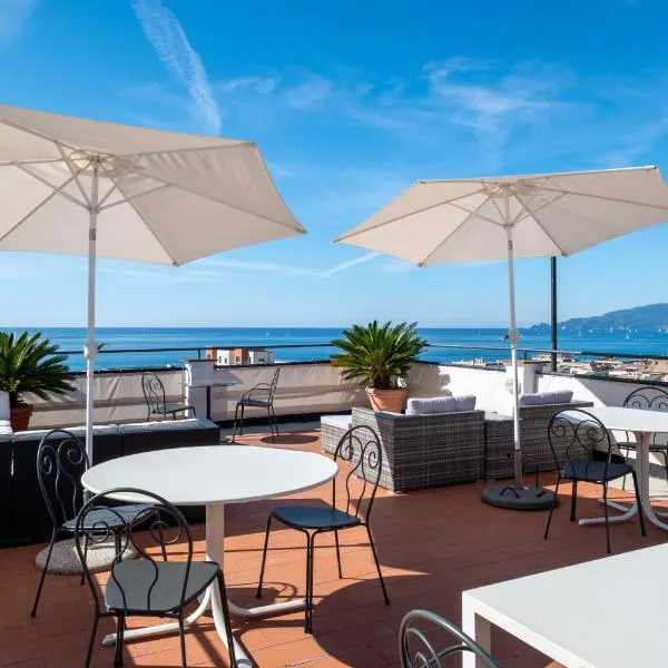 Gian Paul Hotel, hotel v destinaci Cavi di Lavagna