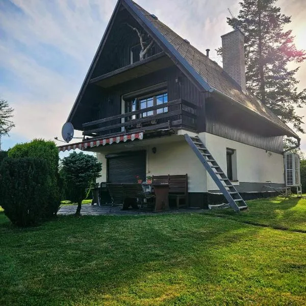 chataugryšánků, hotel in Šternberk