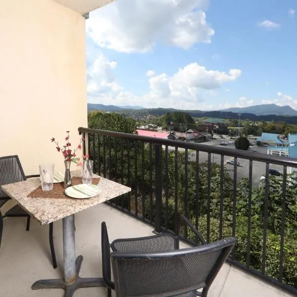 Mountain View Condo 1205 by Eden Crest, hotel din Pigeon Forge