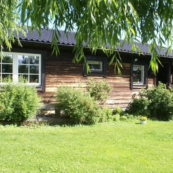 Loberget Oviken, hotel v destinaci Oviken
