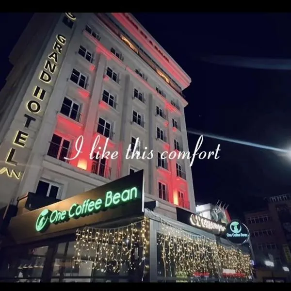 Grand Hotel Van, hotel in Van