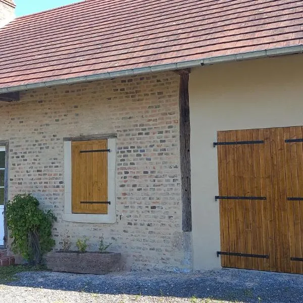 gite des Grivaux, hotel in Pierrefitte-sur-Loire