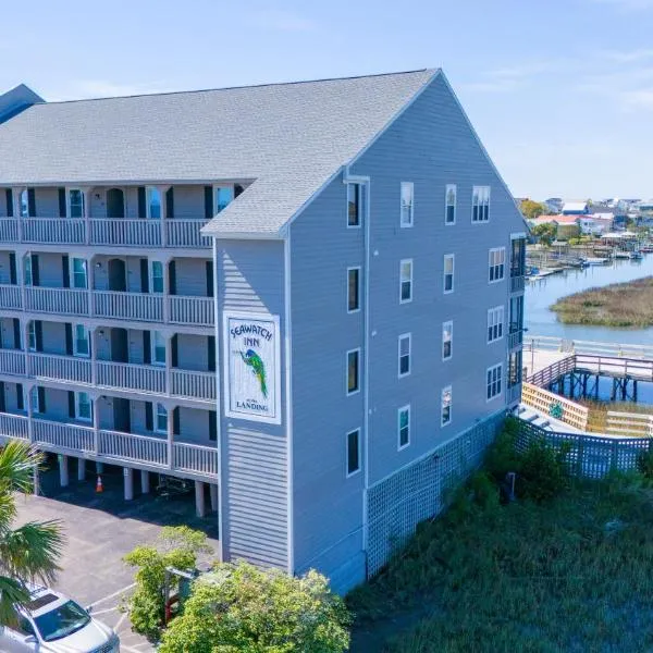 Sea Watch Inn at the Landing, hotel in Pawleys Island