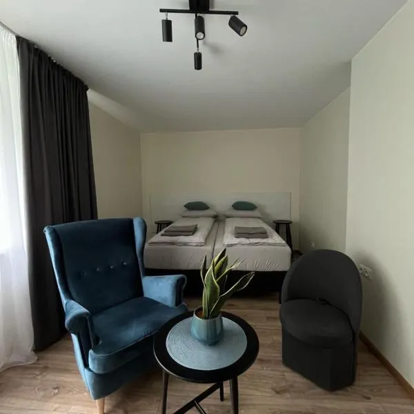 Jaukaus buto nuoma Šiaulių rajone, hotel v destinaci Šapnagiai