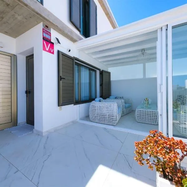 Casa Yus, hotel v destinaci Arrecife