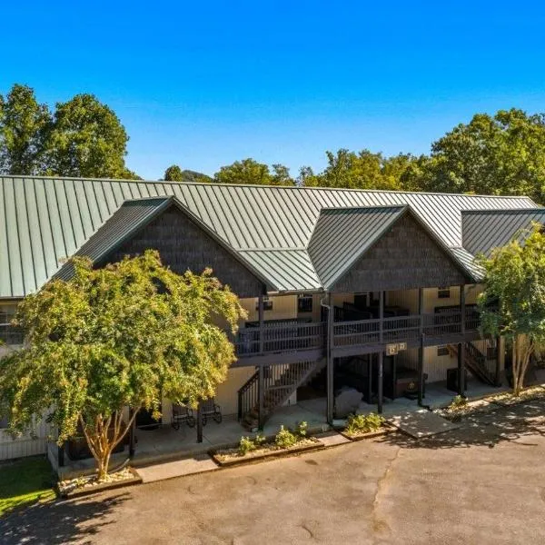 Poplar Point Condo Unit 12B by Eden Crest, hotel din Pigeon Forge