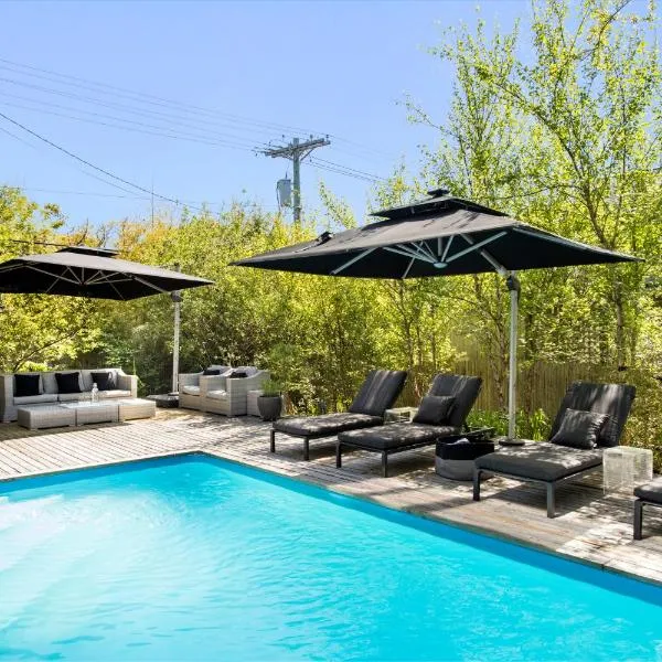 The Pines Men-Only Stay, hotell sihtkohas Fire Island Pines