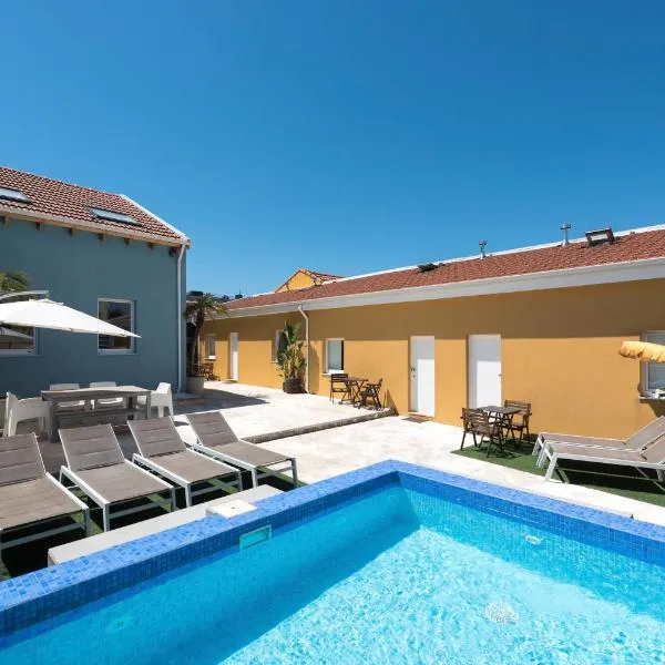 Fred's House Asprela，波多的飯店