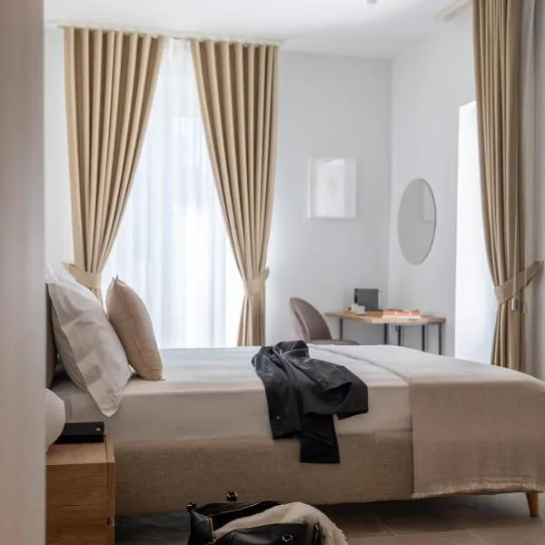 Portamarina, hotel in Vieste