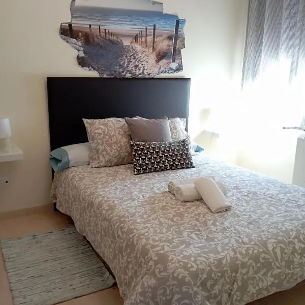 Apartamento Sobradelo, hotel en Vilagarcía de Arousa