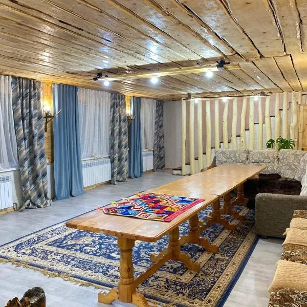 Svetlaya Polyana, hotel v destinaci Svetlaya Polyana