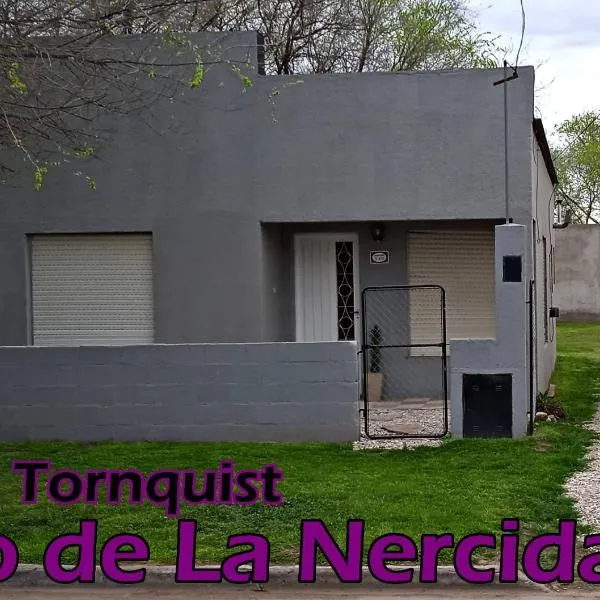 Lo de la Nercida: Dufaur'da bir otel