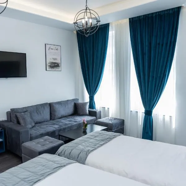 Azzurro City Sarajevo, hotel v destinaci Sarajevo