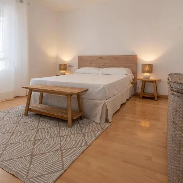 Villa Alkatur Relax y Confort Jardin y Piscina, khách sạn ở Benimagrell