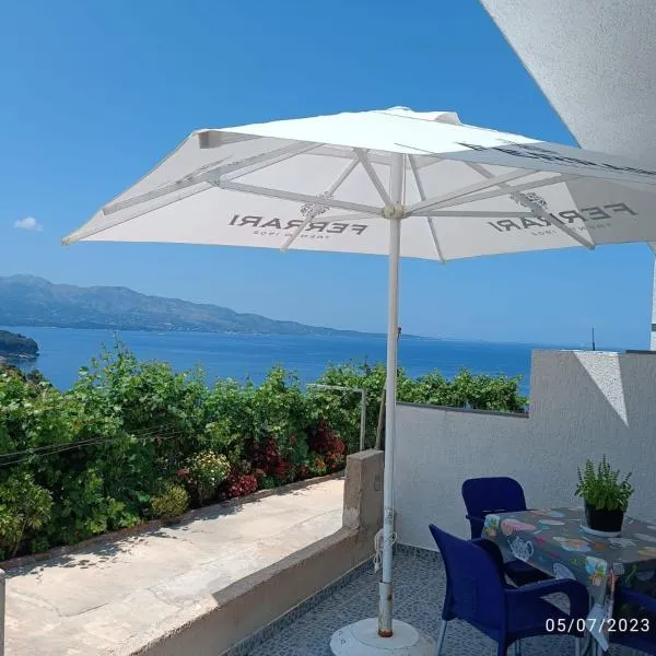 Villa Nertili 1, hôtel à (( Kalive Gjoka ))