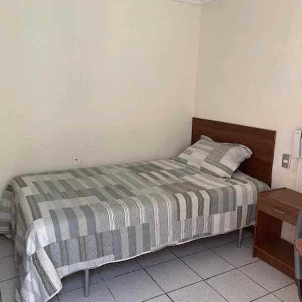 Homerent, hotel v destinaci Chillán