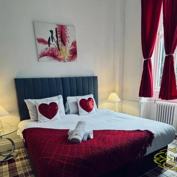 Royal Marine Hotel Dunoon, hotel i Kirn