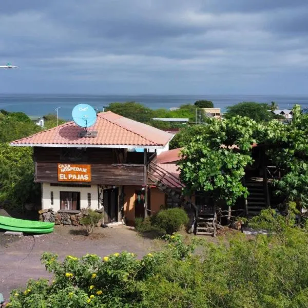 El Pajas, hotel in Puerto Velasco Ibarra