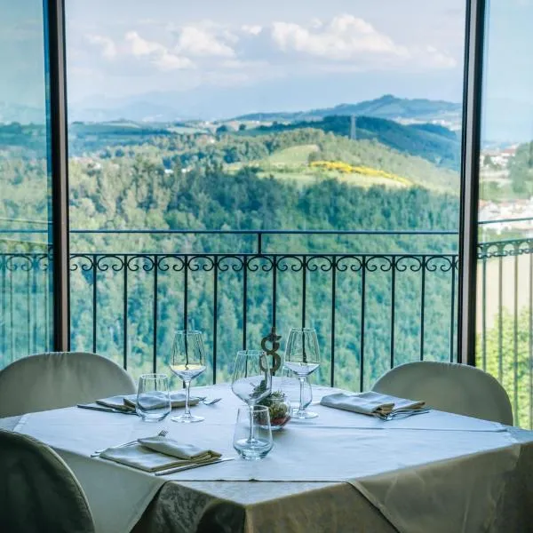 Fortezza, hotel in Civitella del Tronto