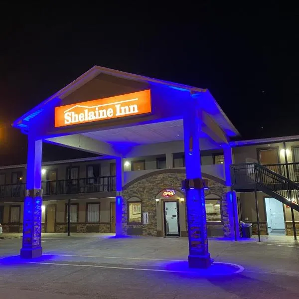 Shelaine Inn, hotel in Jeffersonville