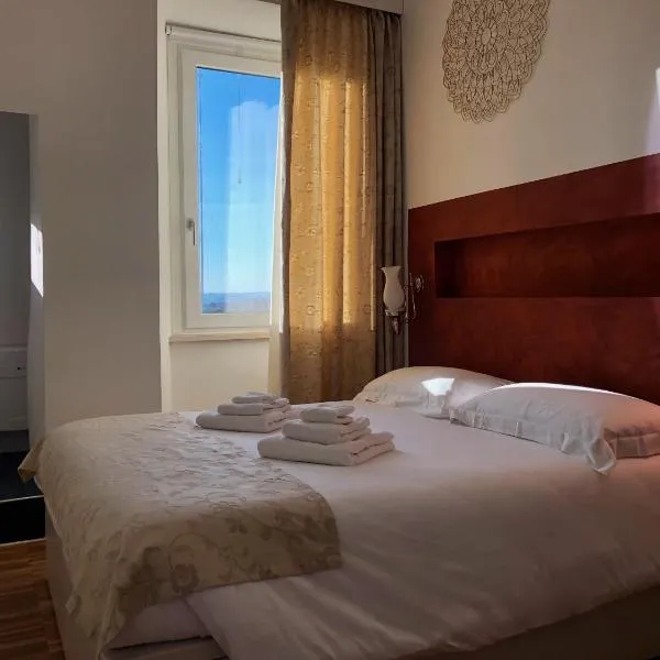 B&B Dimor'à, hotel v destinaci Pitigliano