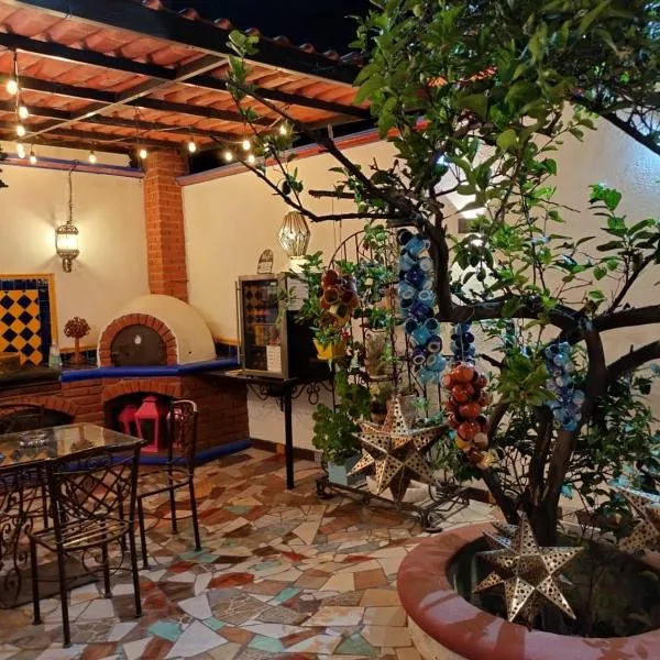 HOTEL CASA LIMON, hotel a Santa Rosa de Jáuregui