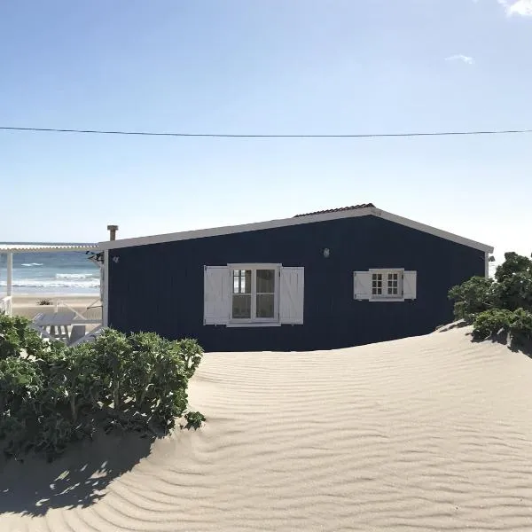 Cabana Azul, hotel em Costa da Caparica