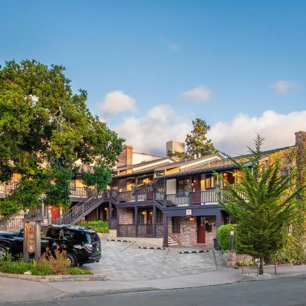 Wayside Inn, hotel v destinaci Carmel