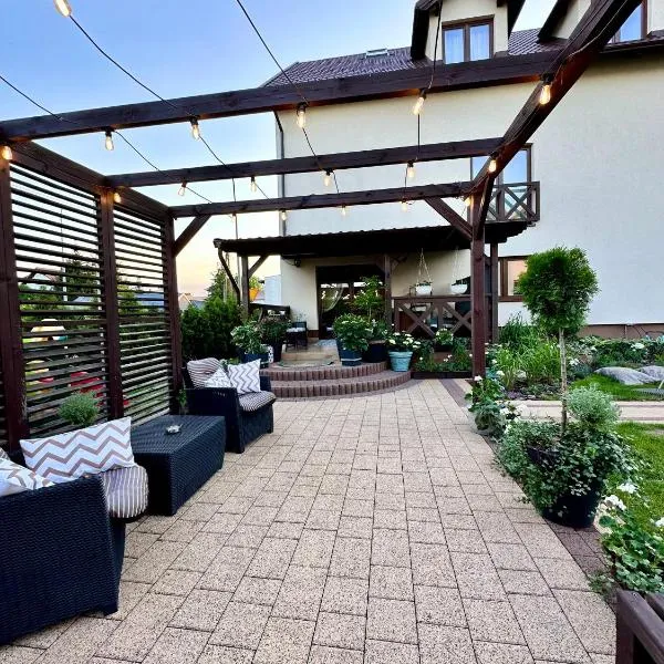 Rodart Morski, hotel v destinaci Sztutowo