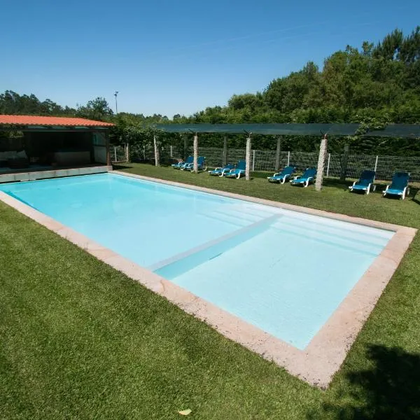 Quinta do Caminho, AL, Hotel in Valença
