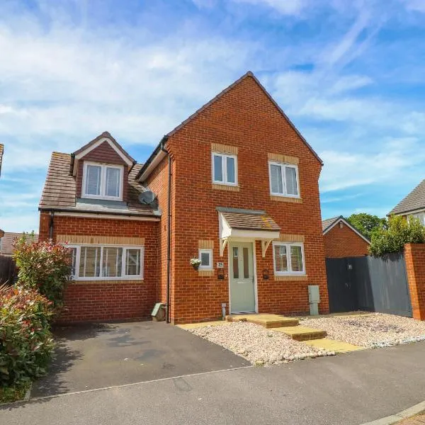 25 St Benedict Road, hotel a South Hayling