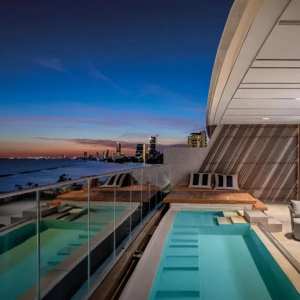 Amathus Residences, hotel v destinaci Limassol