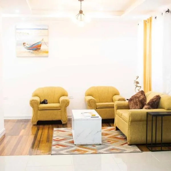 Modern 2 Bedroom in Georgetown, hotel v destinaci Georgetown