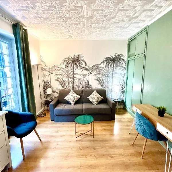 Cosy studio - Champs-Elysées Paris
