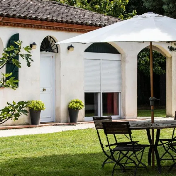Le Domaine du Vert bois, hotel v destinácii Pibrac