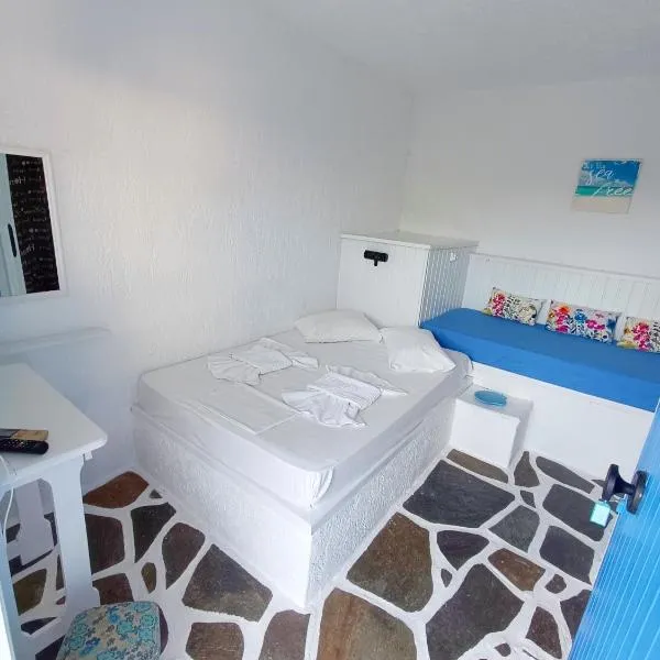 Spasmata Village studios, hotel v destinaci Minia