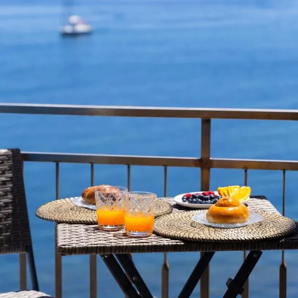Marettimo Vacanze, hotel v destinácii Marettimo