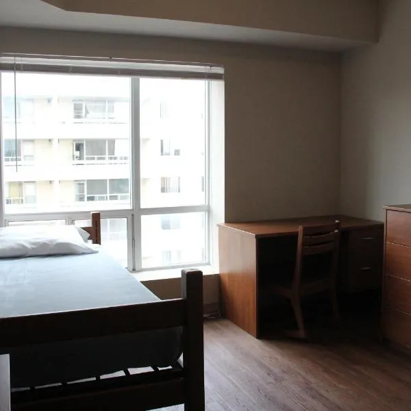 Hotel Laurier - Apartment Style Residence, hotel v destinaci Waterloo