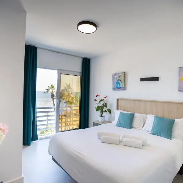 Hotel Mediterráneo, viešbutis mieste Estepona