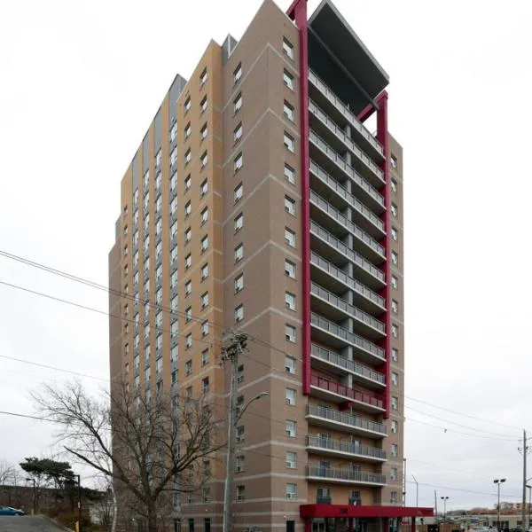 Hotel Laurier - Apartment Style Residence, hotel en Waterloo