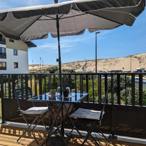 Le DÉLICE DES DUNES, hotel v destinácii Seignosse