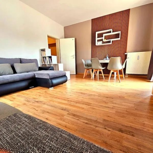 Apartment 7-10, hotel v destinaci Oberschleißheim