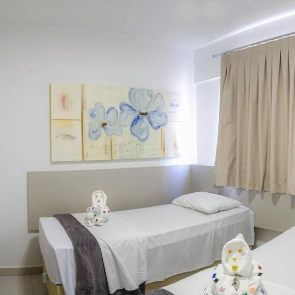 Apartamento em Caldas Novas Evian Thermas - Foto 2