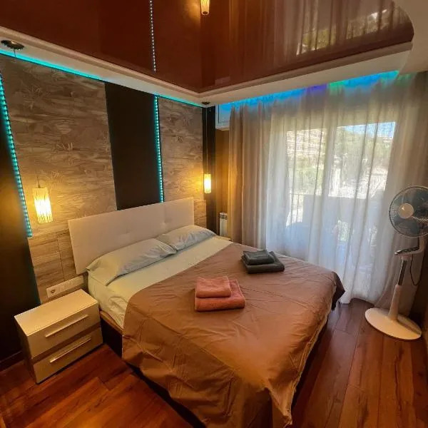 Fanals Beach: Lloret de Mar'da bir otel